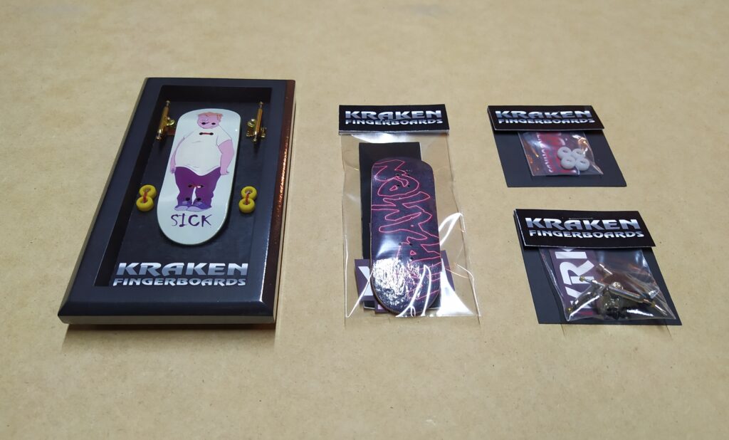 Shop – KRAKEN FINGERBOARDS