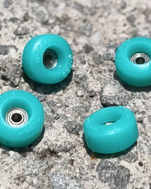 KRAKEN FINGERBOARD WHEELS "G2-PRO AQUA"