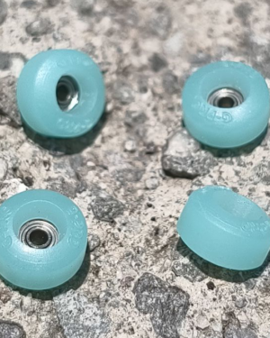 KRAKEN FINGERBOARD WHEELS "G2-PRO ICE AQUA"