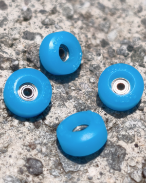 KRAKEN FINGERBOARD WHEELS "G2-PRO BLUE"