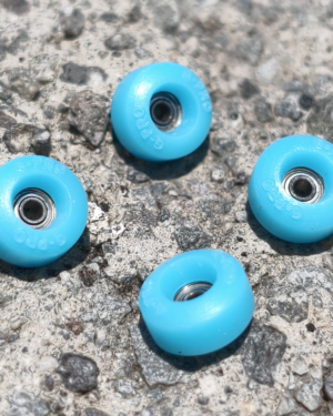 KRAKEN FINGERBOARD WHEELS "G2-PRO CANDY BLUE"