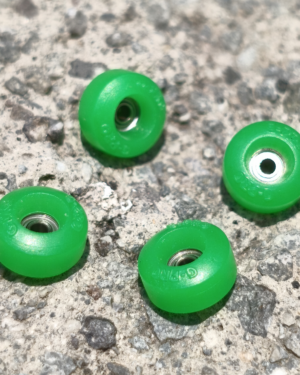 KRAKEN FINGERBOARD WHEELS "G2-PRO GREEN"