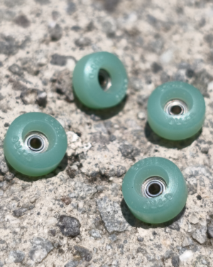 KRAKEN FINGERBOARD WHEELS "G2-PRO ICE GREEN"