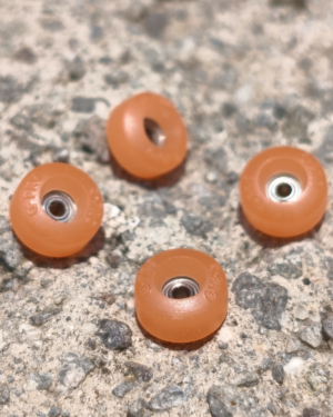 KRAKEN FINGERBOARD WHEELS "G2-PRO ICE ORANGE"