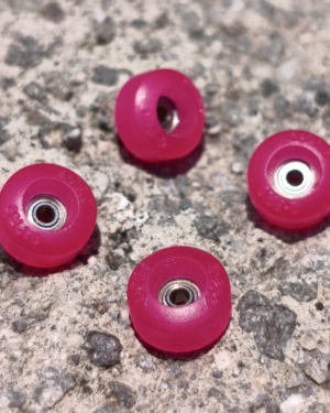 KRAKEN FINGERBOARD WHEELS "G2-PRO PINK"