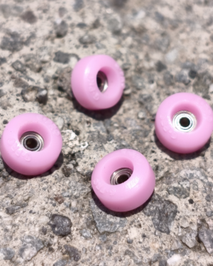 KRAKEN FINGERBOARD WHEELS "G2-PRO CANDY PINK"