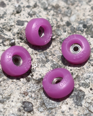 KRAKEN FINGERBOARD WHEELS "G2-PRO PURPLE"