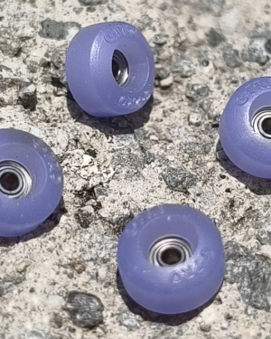 KRAKEN FINGERBOARD WHEELS "G2-PRO ICE PURPLE"