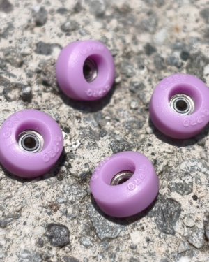 KRAKEN FINGERBOARD WHEELS "G2-PRO CANDY PURPLE"