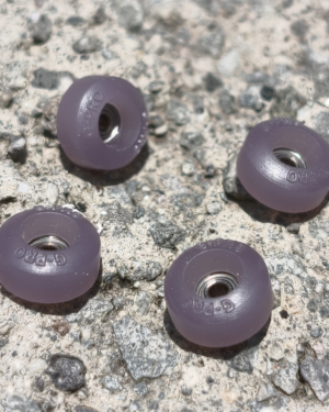 KRAKEN FINGERBOARD WHEELS "G2-PRO SMOKE PURPLE"