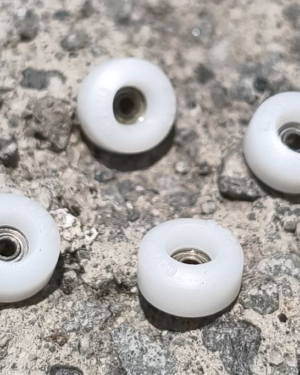 KRAKEN FINGERBOARD WHEELS "G2-PRO WHITE"