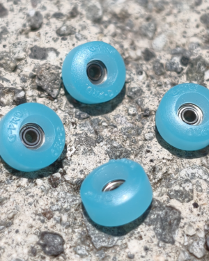 KRAKEN FINGERBOARD WHEELS "G2-PRO SKY BLUE"
